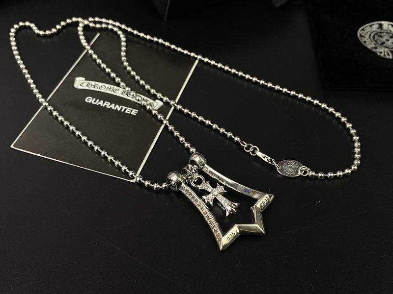 Chrome Hearts necklace 09yxq05